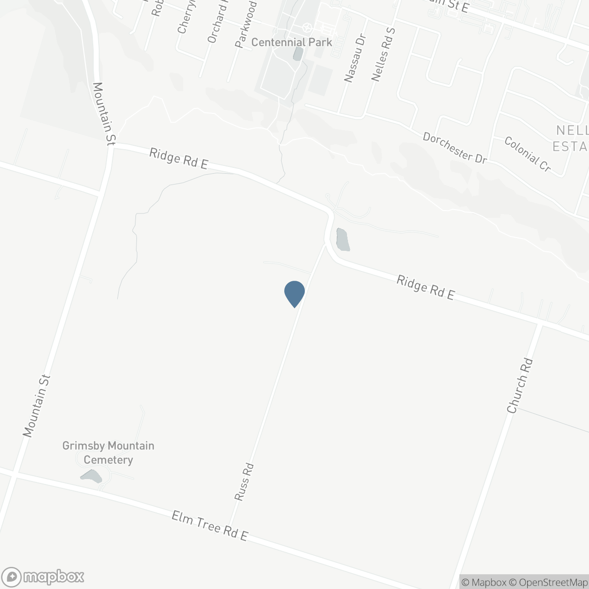 116 RUSS Road, Grimsby, Ontario L3M 4E7